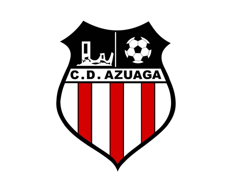 VanenVan patrocinio CD Azuaga Escudo del Club Deportivo Azuaga.